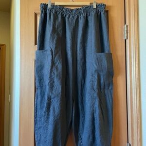 Cedar & Vine Women’s Linen pant